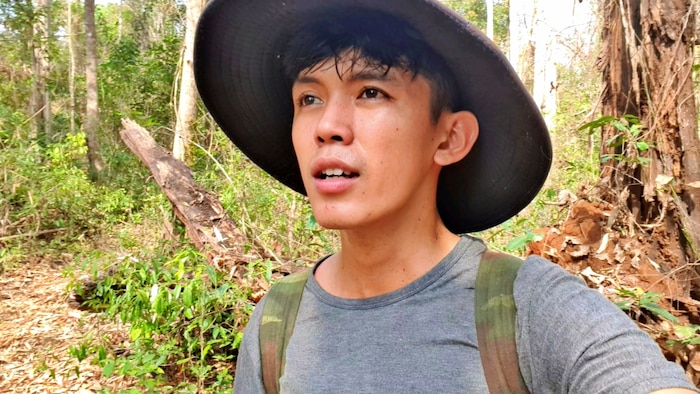 Sang Vlog is likely to have to temporarily stop his YouTube work