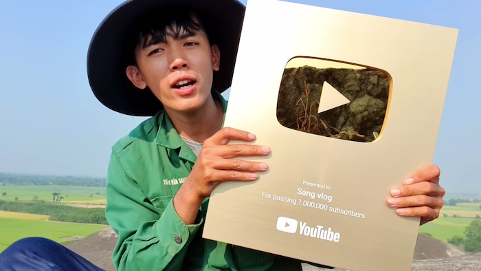 He shared that everything stemmed from the video '24-Hour Challenge by the Lake' uploaded recently