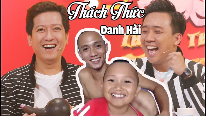 The Tam Mao brothers appeared on the show 'Comedy Challenge' in 2019