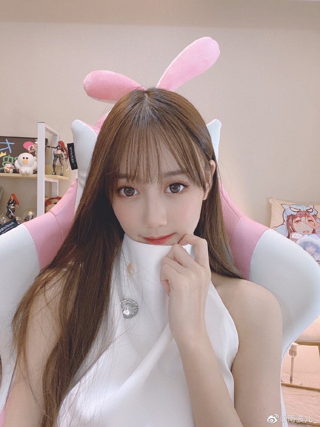 Nambo - the beautiful streamer