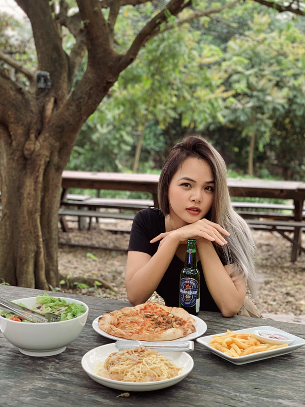 Food blogger @nofoodphobia