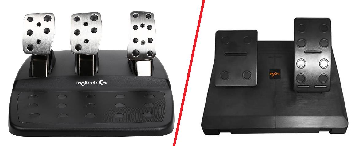 Manual or automatic steering wheel