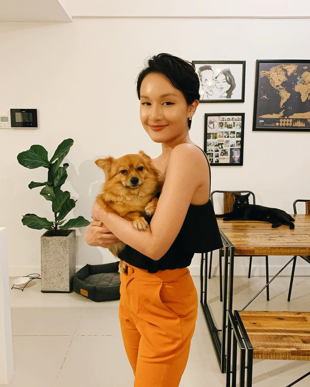 Giang Ơi advises everyone to save money