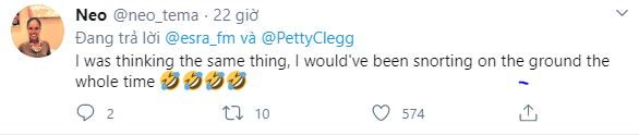I totally agree with you. I would probably be laughing on the floor all day instead of having a meeting.