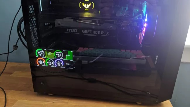 Having the phone inside the case looks nice but is dangerous