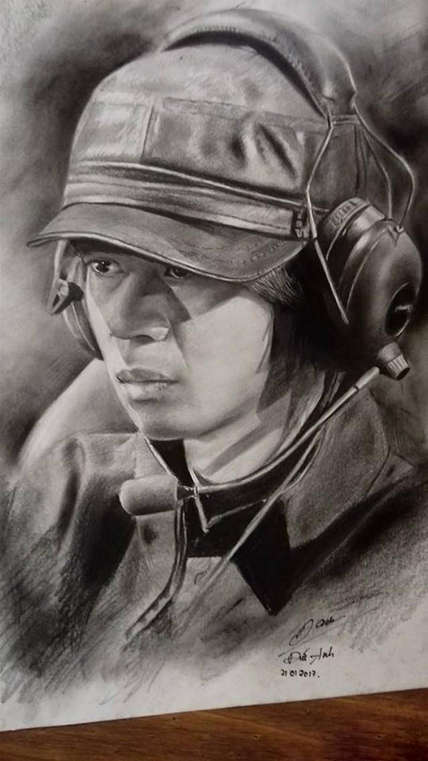 Legend QTV by Le Duc Anh.