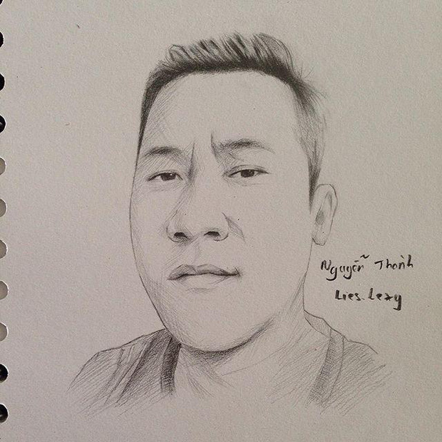 National teacher Baroibeo by Nguyen Thanh.