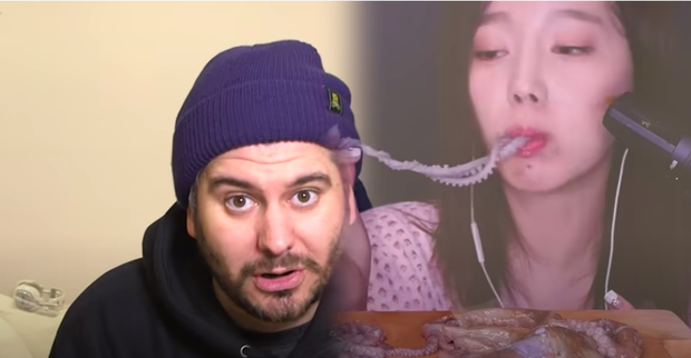 Many comments left under Klein's video also agreed with his viewpoint and criticized the South Korean female YouTuber.