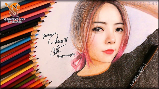 The Queen Team - Ohsusu drawn by Nguyen Cuong.