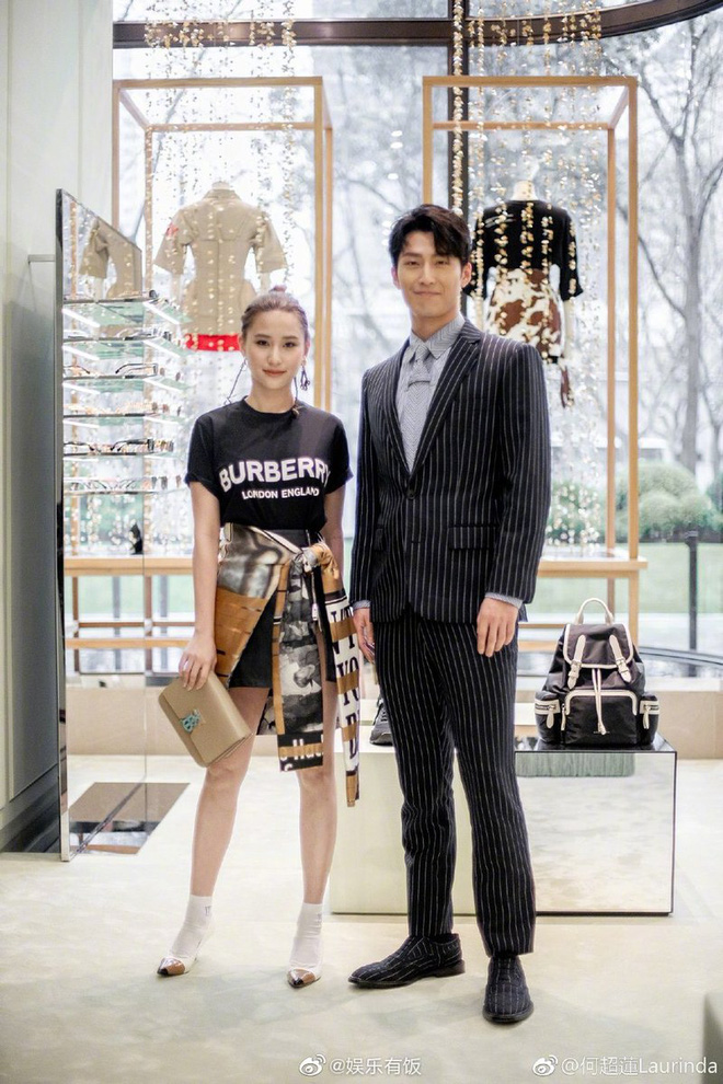 Currently, Laurinda Ho is dating actor Dou Jiu. Her boyfriend is 3 years older than her and treats her with great love and care.