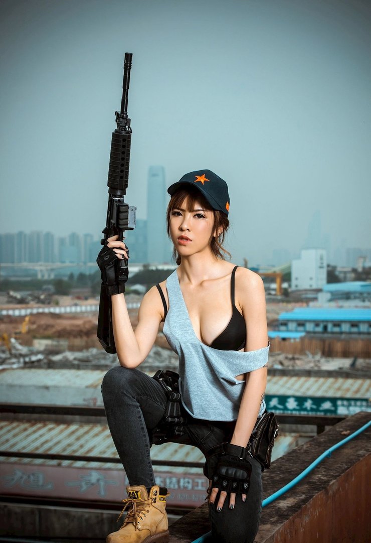 pubg cosplay girl 4 bbc0 15878096018561344290939