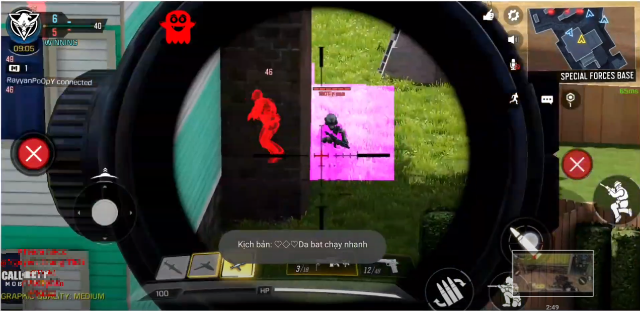 This way, you can win without even playing