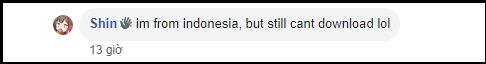 I'm in Indonesia but I still can't download League of Legends: Wild Rift