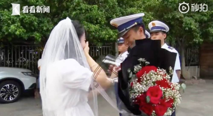 The special proposal that has people talking endlessly.