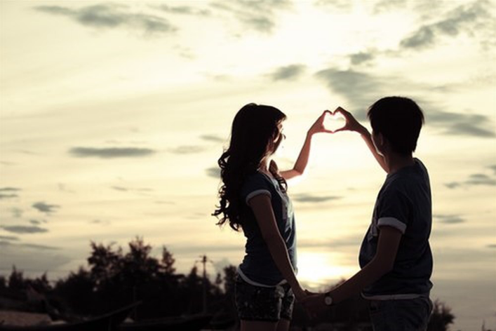 Women choose husbands they can trust, leaning on them for a lifetime.