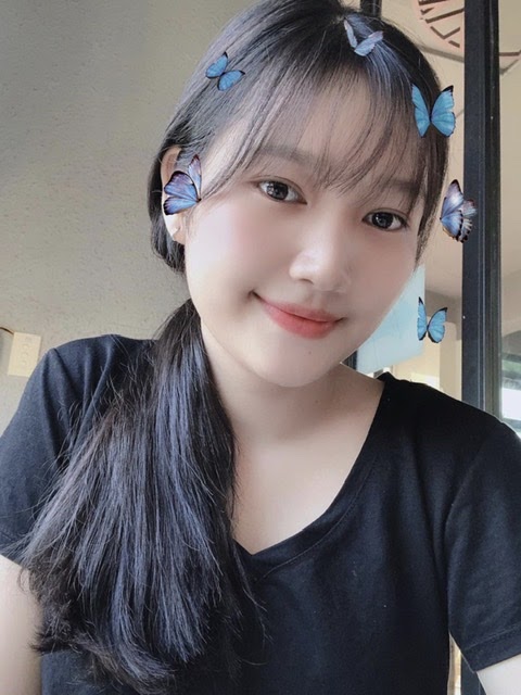 Female warrior Le Thi Huyen