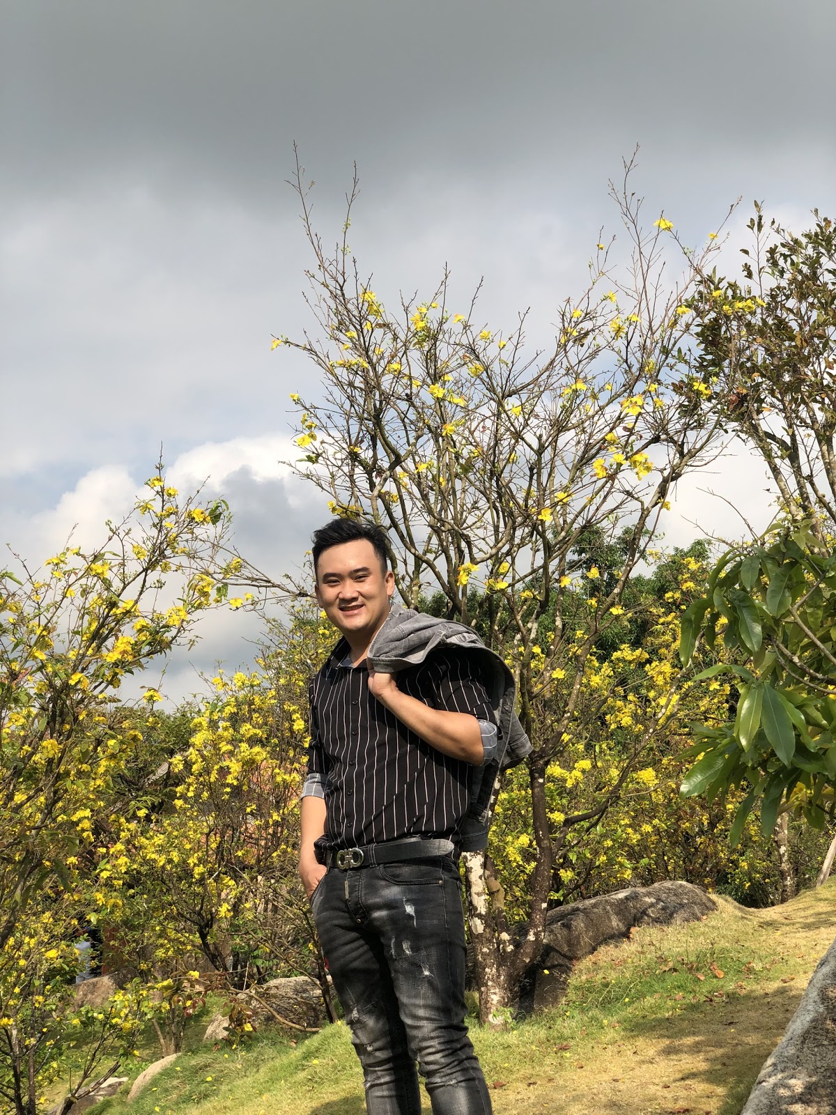Warrior Nguyễn Huỳnh Trung