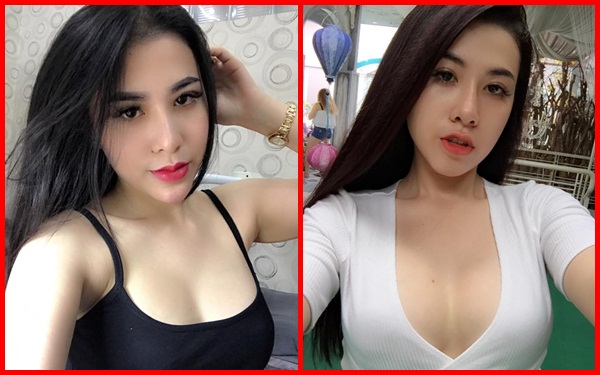 Because she is too 'sexy', Thanh Nhàn sometimes faces mixed opinions.