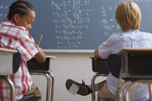 Behaviors such as copying your friend's answers, using materials, or support tools during exams are what teachers strive to prevent.