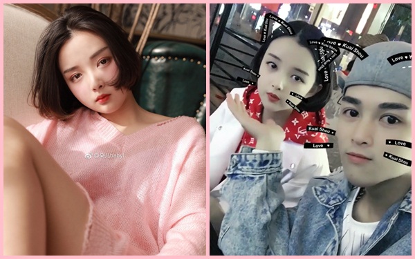 Doa Nhi is well-known among Vietnamese youth after many flirty clips with her ex-boyfriend.