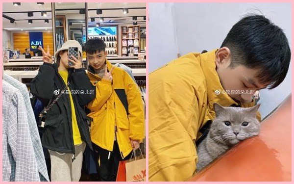 Doa Nhi still insists that she is not getting married and that the little boyfriend she mentioned is her younger brother.