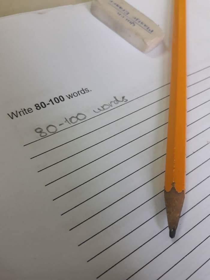 The answer is so reasonable!