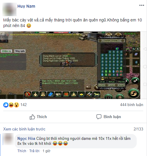 A player showcases their shocking leveling achievement using a powerful code