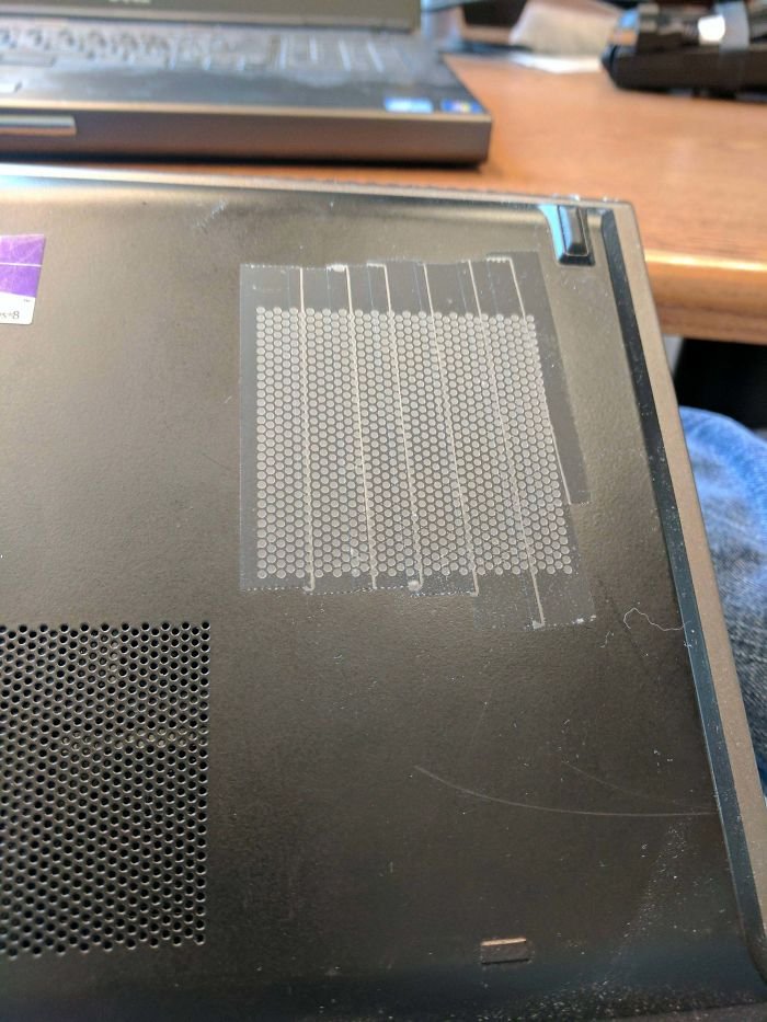 Gamers say this machine runs too loud...