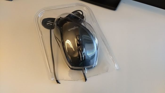 So excited, and then...