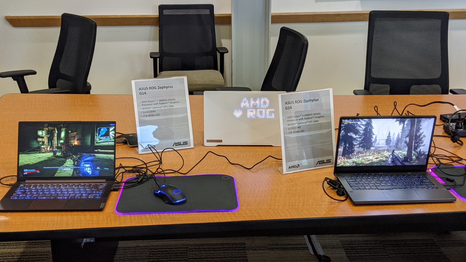 Laptops using AMD Ryzen 4000 series chips will have outstanding performance