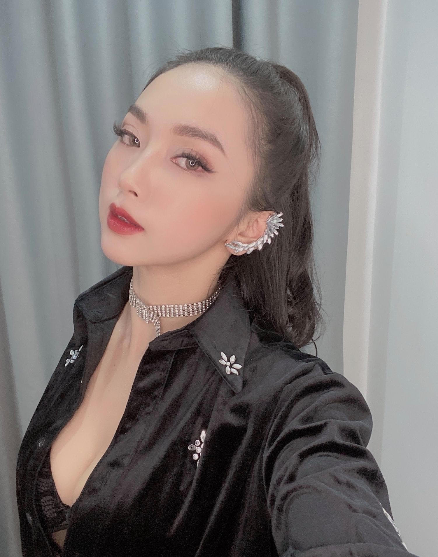 Admin Muội Muội reveals a beauty that makes everyone marvel