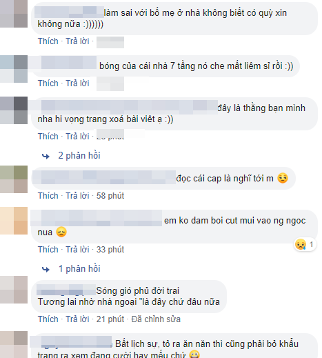 Mixed reactions from the online community