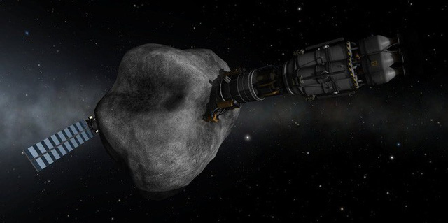In the future, humans may be able to mine resources from space
