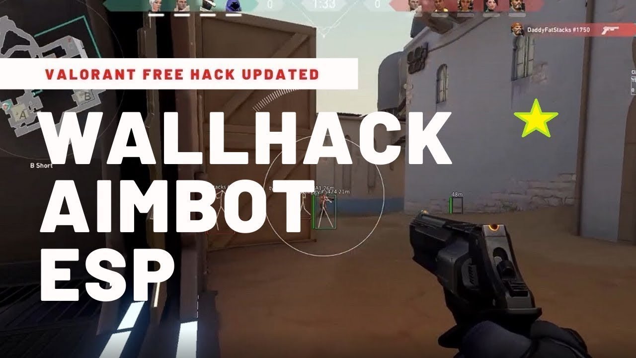 The issue of hacks and cheats in Valorant is still quite prevalent