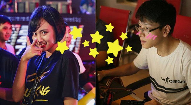 Bomman and Minh Nghi officially confirm their relationship