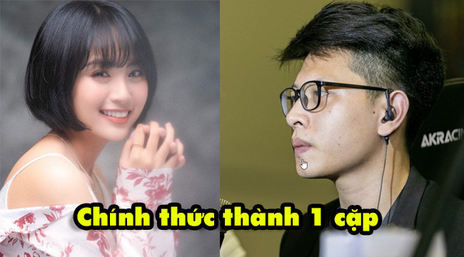 The golden couple of the Vietnamese eSports scene