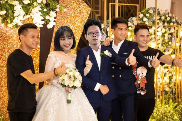 Fans have even created wedding memes already