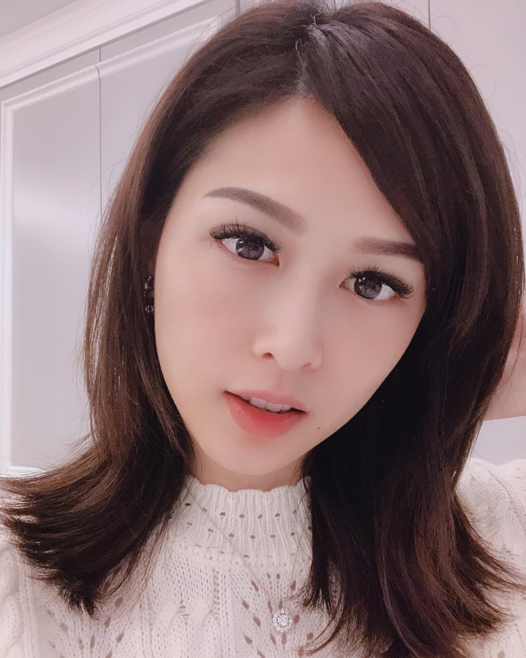 Thanks to her beautiful face