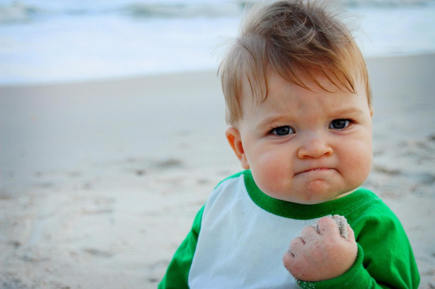 "Success Kid"