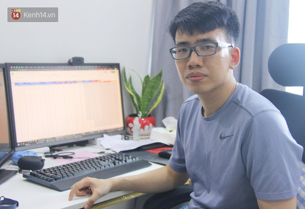 Le Giang Anh (34 years old, from Bien Hoa, Dong Nai) shared that since his mother was diagnosed, he has sold all assets and properties to treat her.