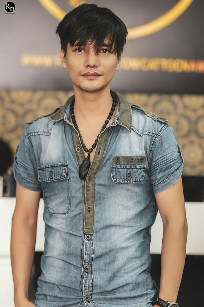He looks much more mature and composed now