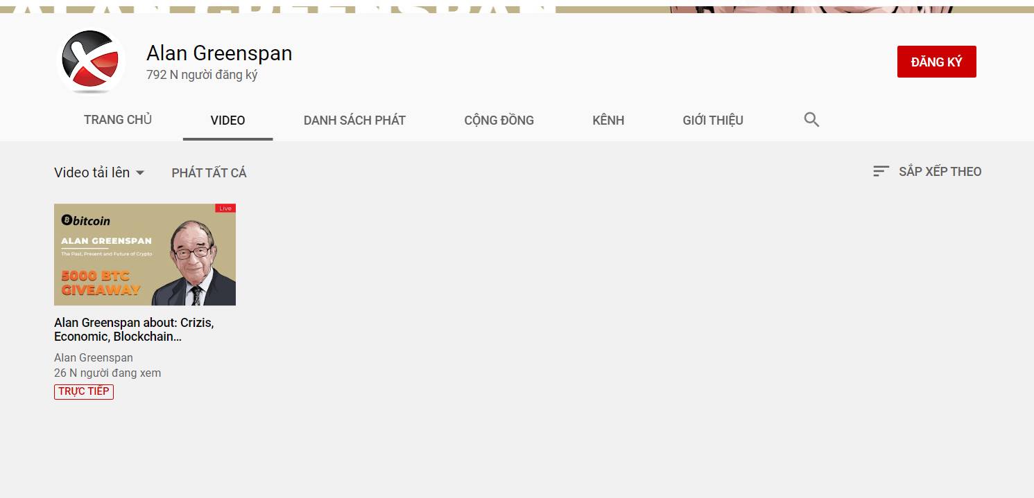 Current state of Xemesis's YouTube channel this morning