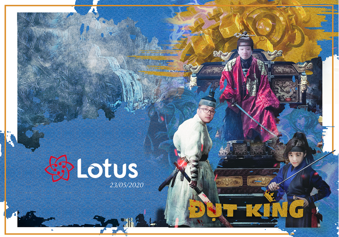 The tournament will be an opportunity to find out who the kings of the Đụt village are