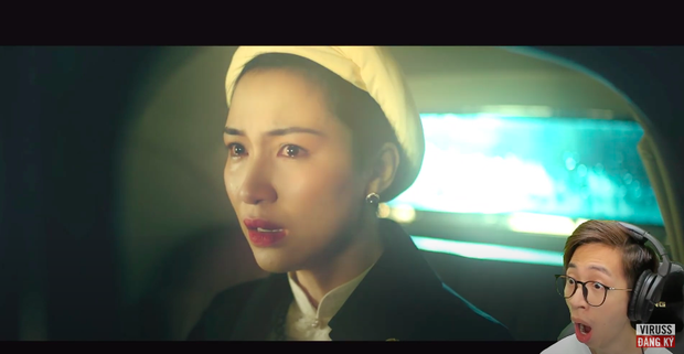 ViruSs was left speechless by Hoà Minzy's MV.