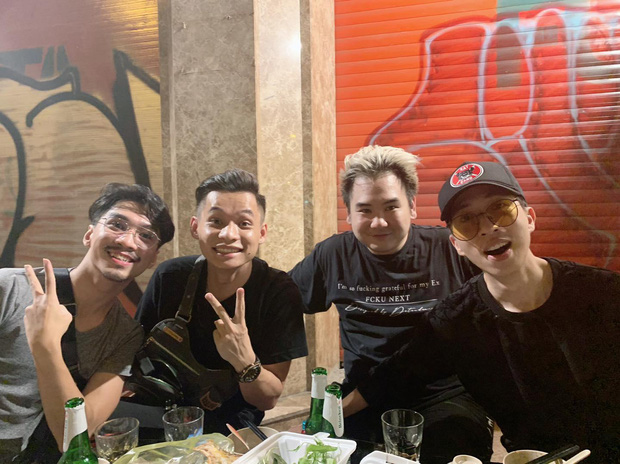 Four Kings of Streamers - a symbol for the Vietnamese streamer community