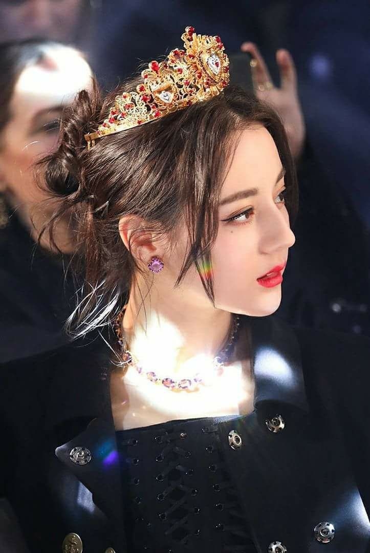 This is the image of the beauty goddess that cannot be toppled in the hearts of fans