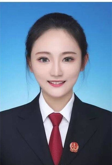 Her ID photo also showcases her beautiful charm