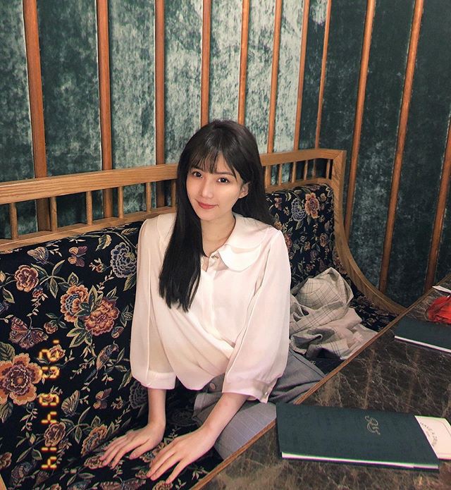 Love her, and take her out to eat delicious food