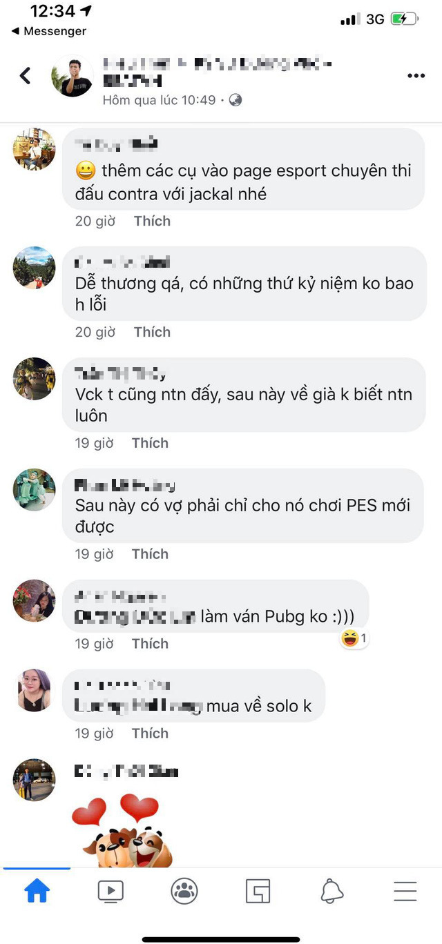 The online community also left incredibly humorous comments, admiring the elderly gaming couple