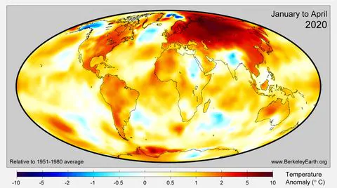 Once again confirming: the temperature this week in the area above the Arctic Circle reached 26 degrees Celsius.